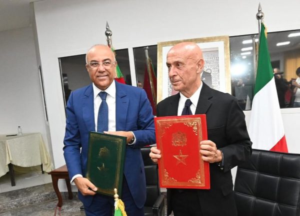 وزارة التعليم العالي ومؤسسة ميد أور