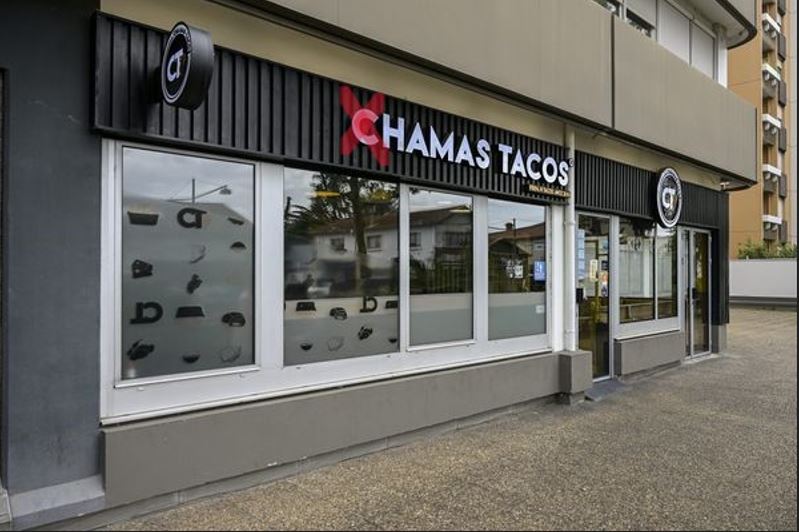 hamas tacos