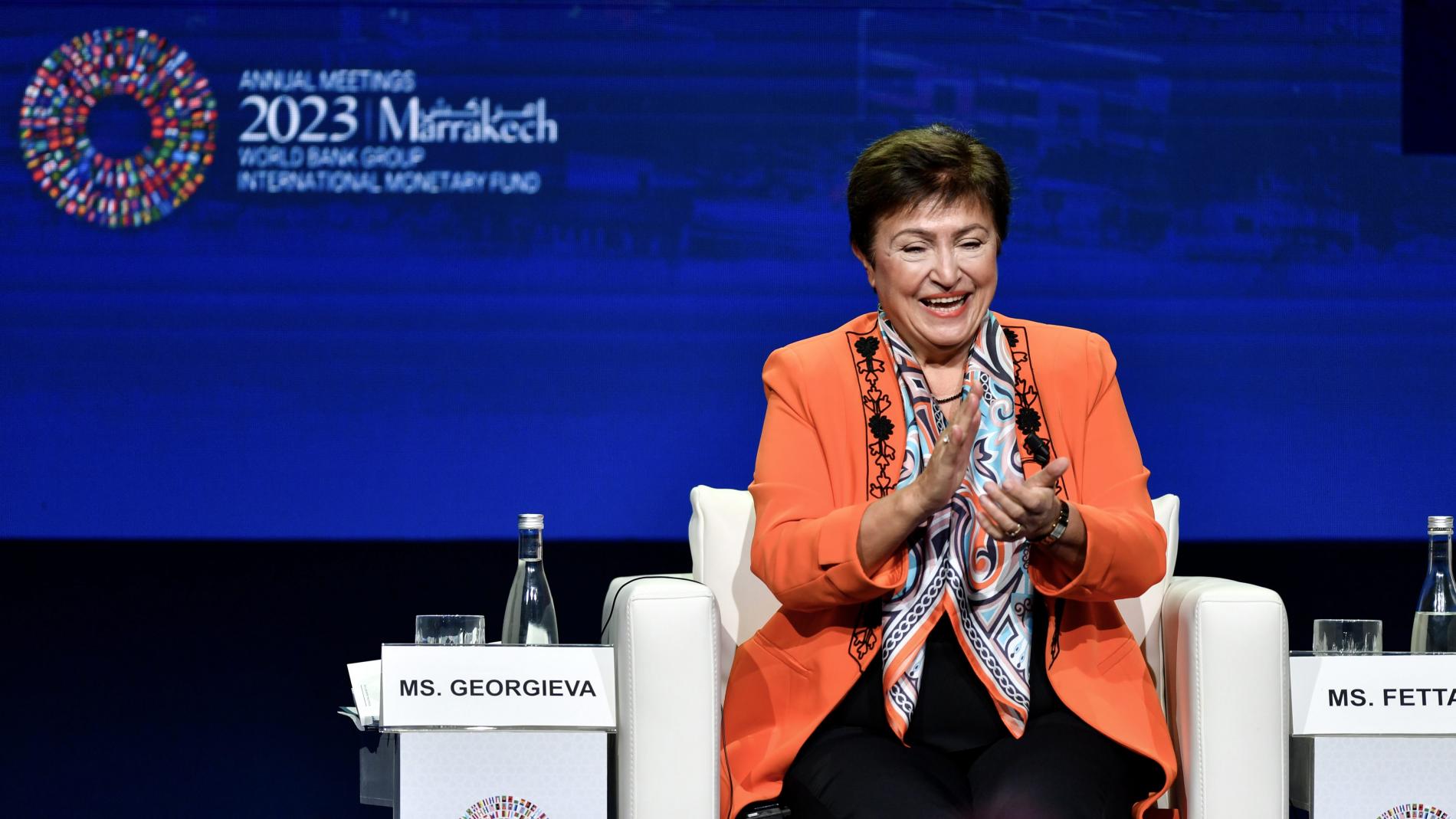 kristalina georgieva