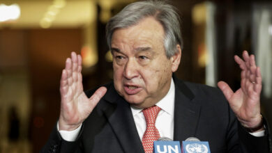 UN DIPLOMACY