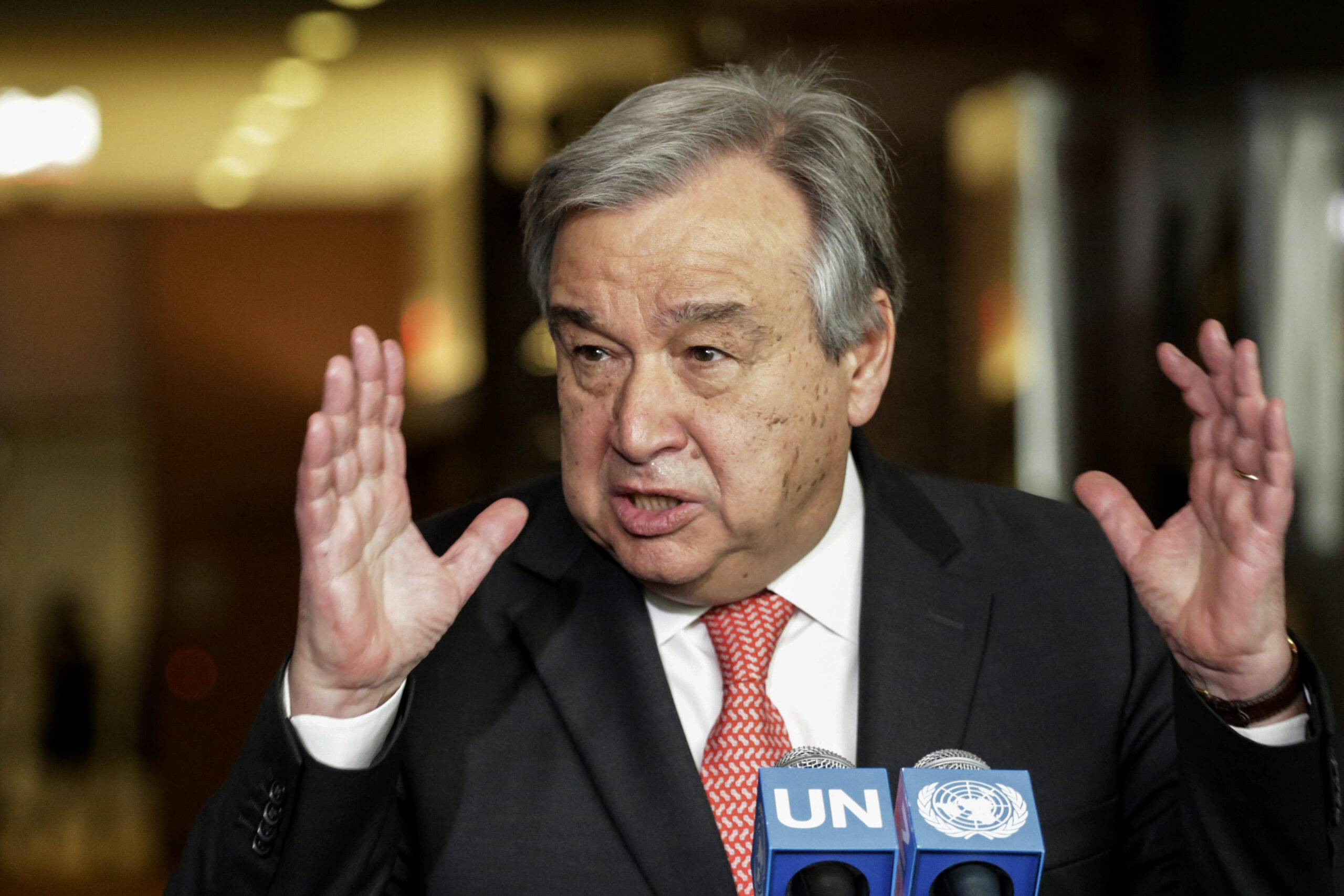 UN DIPLOMACY