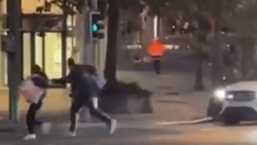 قتيلان في حادث إطلاق نار ببروكسيل 1 إطلاق نار بلجيكا