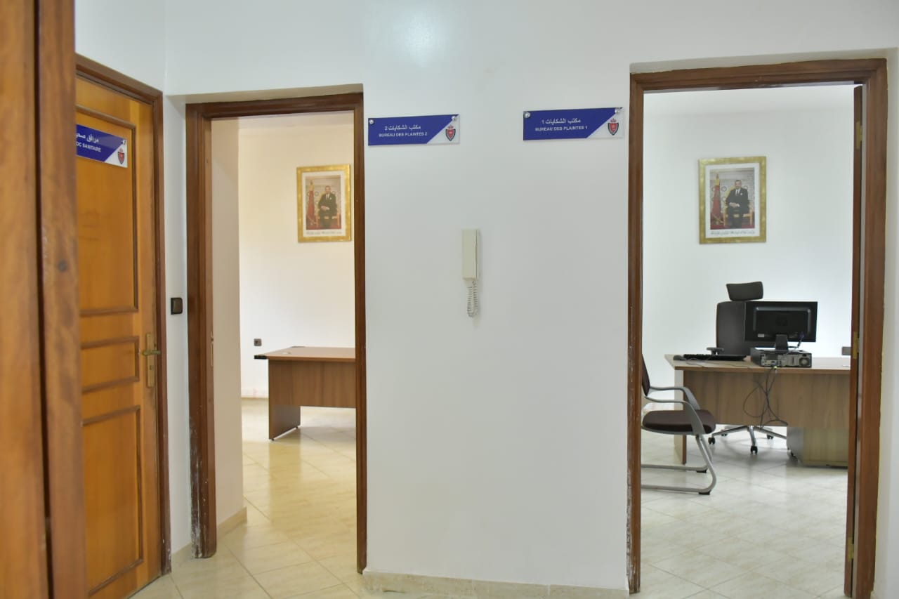 إفتتاح دائرة حي الفتح () إفتتاح دائرة حي الفتح ()