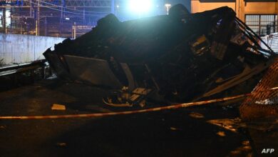 إيطاليا.. مصرع أزيد من 20 شخص إثر سقوط حافلة من على جسر