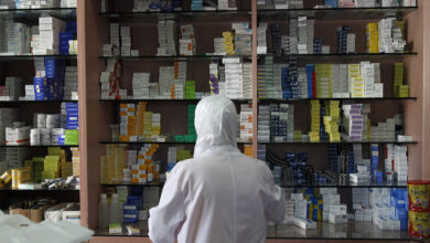 SYRIA CONFLICT HEALTH MEDICINE