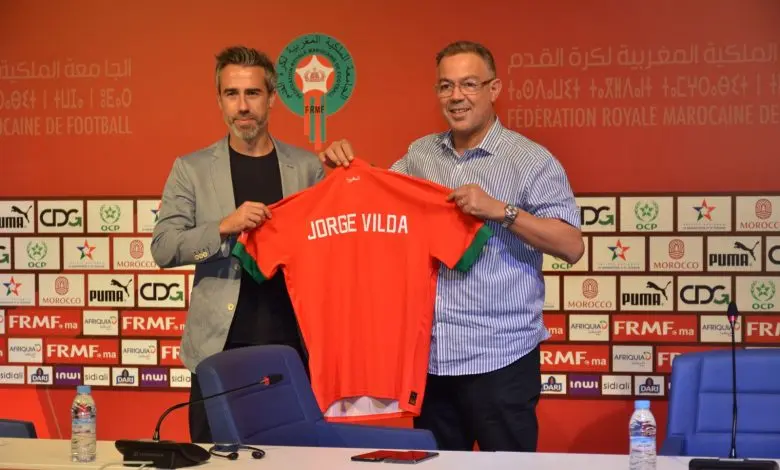 بحضور فوزي لقجع.. تقديم فيلدا رودريغيز مدرب المنتخب الوطني لكرة القدم النسوية 1 الجامعة
