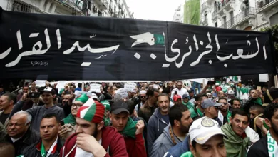 الجزائر.. حزب معارض يندد باستغلال القضاء لخنق الأصوات المعارضة