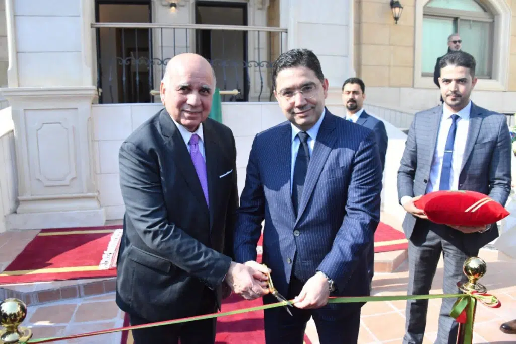 الحكومة المغربية تتجه إلى افتتاح قنصليات و بعثات دبلوماسية جديدة بالخارج 1 الحكومة المغربية تتجه إلى افتتاح قنصليات و بعثات دبلوماسية جديدة