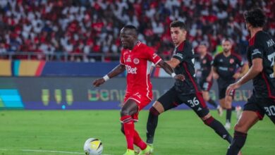 الدوري الإفريقي لكرة القدم الأهلي المصري يتعادل مع مضيفه سيمبا التنزاني في افتتاح المسابقة