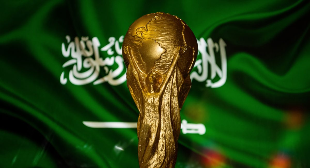 السعودية تعلن نيتها الترشح لاستضافة بطولة كأس العالم 2034 1 السعودية