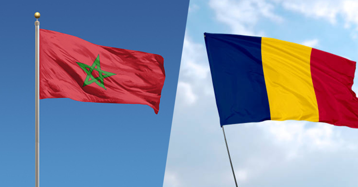 سفير المغرب بنجامينا: التعاون الأكاديمي بين المغرب وتشاد نموذج للشراكة الناجحة 1 العلم المغربي