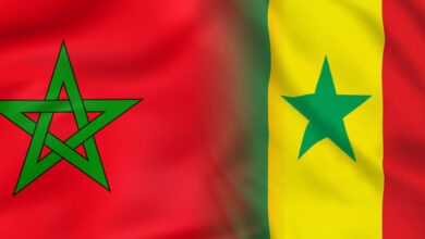 المغرب السينيغال