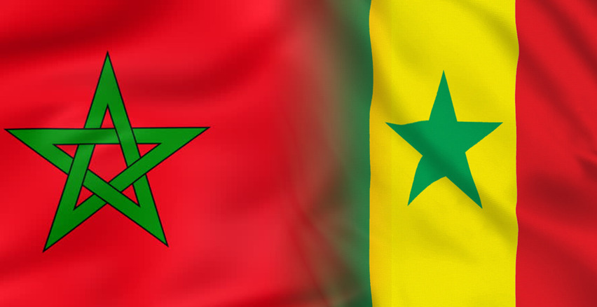 المغرب السينيغال