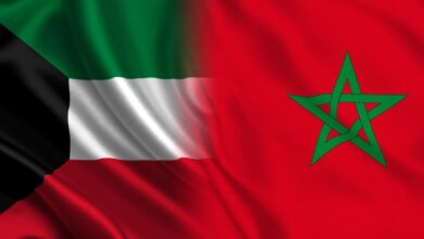 المغرب الكويت