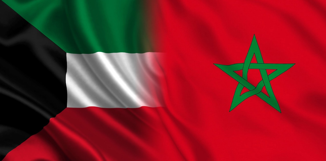 المغرب الكويت