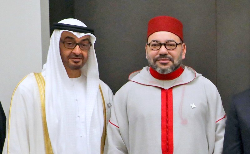 المغرب والإمارات