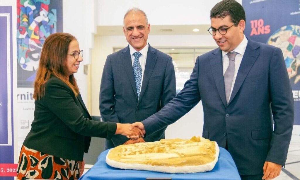 الولايات المتحدة تسلم للمغرب حفريات تاريخية تعود لأكثر من 250 مليون سنة 1 المغرب والولايات المتحدة