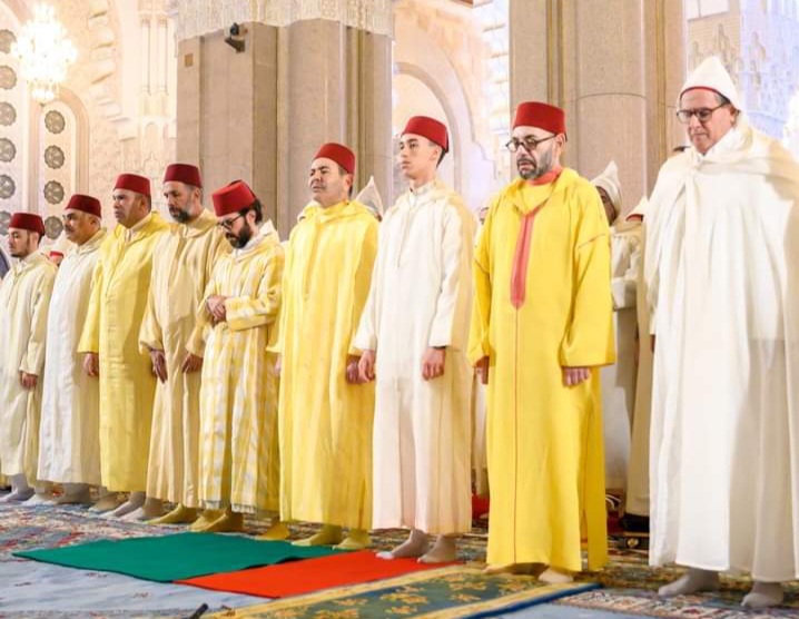 الملك محمد السادس