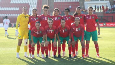 المنتخب الوطني النسوي لكرة القدم لأقل من 20 سنة