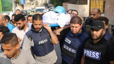 النقابة الوطنية للصحافة المغربية تسنتكر استهداف الصحفيين