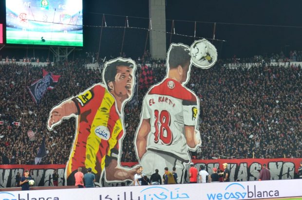 بذكريات نهائي رادس 2019.. الوداد الرياضي يهزم إنييمبا و يضرب موعداً مع الترجي في نصف نهائي السوبر ليغ 1 بذكريات نهائي رادس 2019.. الوداد الرياضي يهزم إنييمبا و يضرب موعداً مع الترجي في نصف نهائي السوبر ليغ
