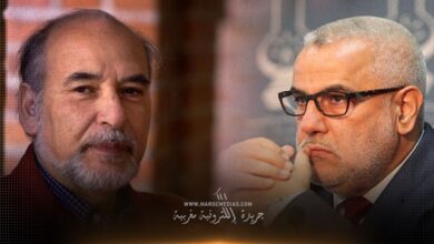 بسبب الحرب في غزة.. بنكيران يهاجم الكاتب الطاهر بنجلون و ينعته ب الكلب