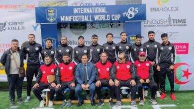 بعد هزيمته المذلة ضد أوكرانيا.. الاتحاد الجزائري يتنكر لمنتخبه الوطني لكرة القدم المصغرة