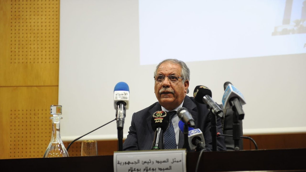 عبدو سمار: تبون ليست لديه القدرة على أداء وظيفة رئيس جمهورية.. ويعهد بشكل غير قانوني بكل "أسرار البلاد'' إلى مستشاره الأكثر ولاءً (فيديو) 1 بوعلام بوعلام