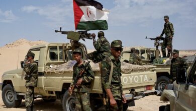 جبهة البوليساريو