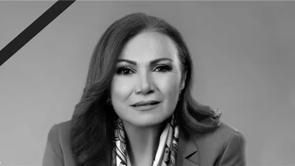 رحيل الإعلامية اللبنانية الشهيرة جيزيل خوري بعد صراع مع المرض 1 جيزيل خوري