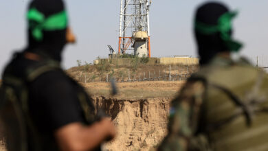 PALESTINIAN ISRAEL CONFLICT GAZA
