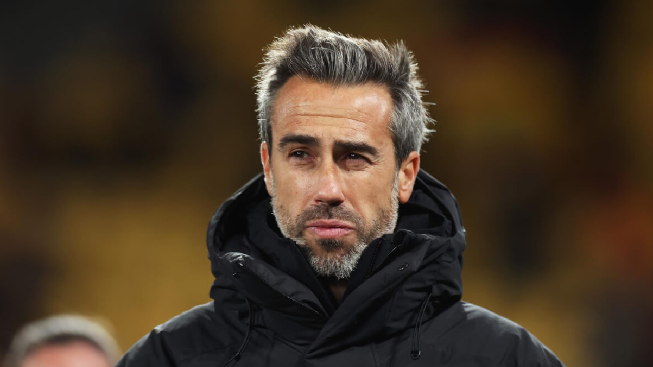 الإسباني خورخي فيلدا رودريغيز مدربا جديدا للمنتخب الوطني لكرة القدم النسوية 1 خورخي فيلدا رودريغيز