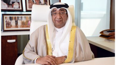 رئيس اتحاد الغرف العربية، سمير عبد الله ناس