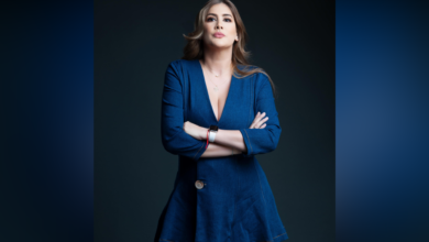 رئيسة برلمان الأنديز