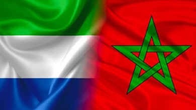 سيراليون المغرب