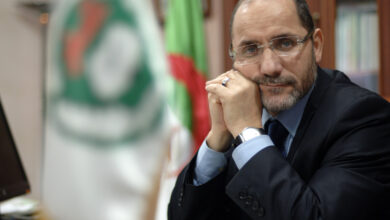 ALEGRIA POLITICS ISLAMISTS