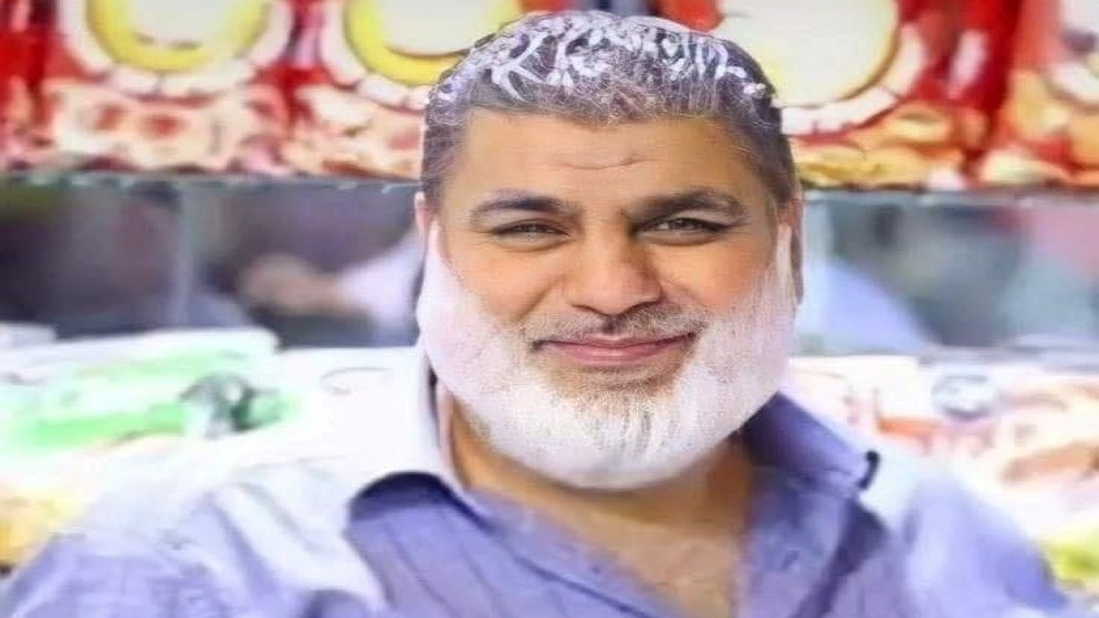 عمر دراغمة.. قيادي حركة حماس البارز الذي توفي في سجن "مجدو" الإسرائيلي 1 عمر دراغمة