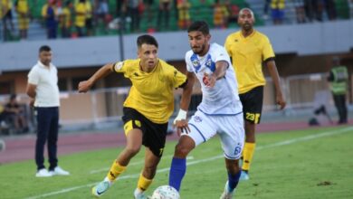 فريق المغرب الفاسي