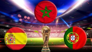 كأس العالم 2030