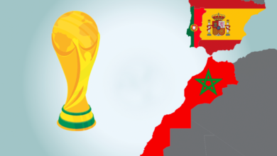 كأس العالم المغرب 2030