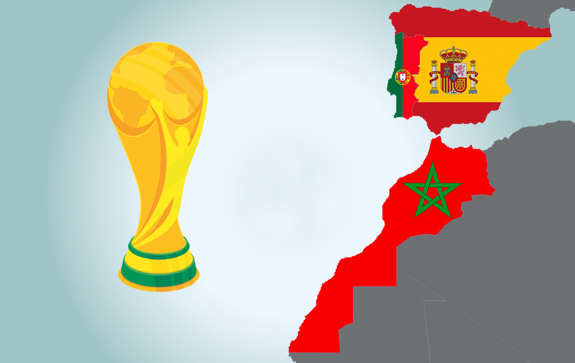 هذه لائحة المدن المرشحة لاستضافة مباريات كأس العالم 2030 1 كأس العالم المغرب 2030