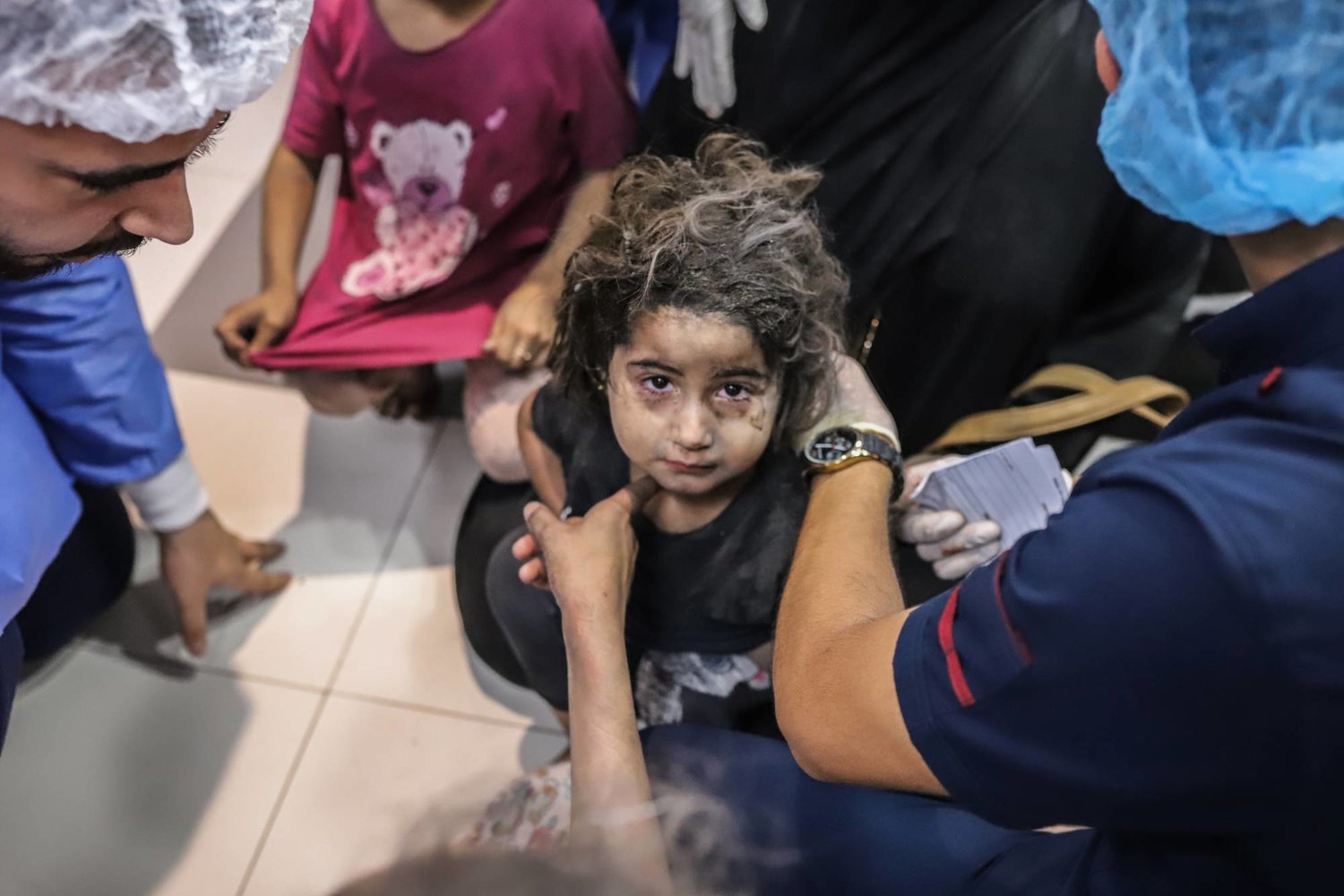 منظمة الصحة العالمية فلسطين