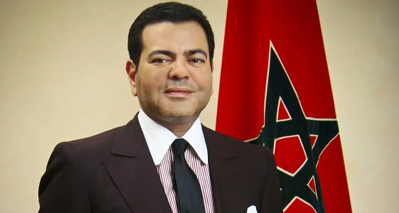 الأمير مولاي رشيد يترأس افتتاح الدورة الرابعة عشرة لمعرض الفرس للجديدة 1 مولاي رشيد