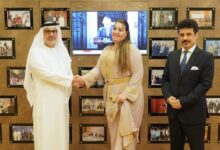 مونى اعزري سفيرة النوايا الحسنة للمرأة والطفل في شمال إفريقيا