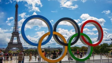 أولمبياد باريس 2024