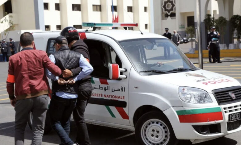 الأمن