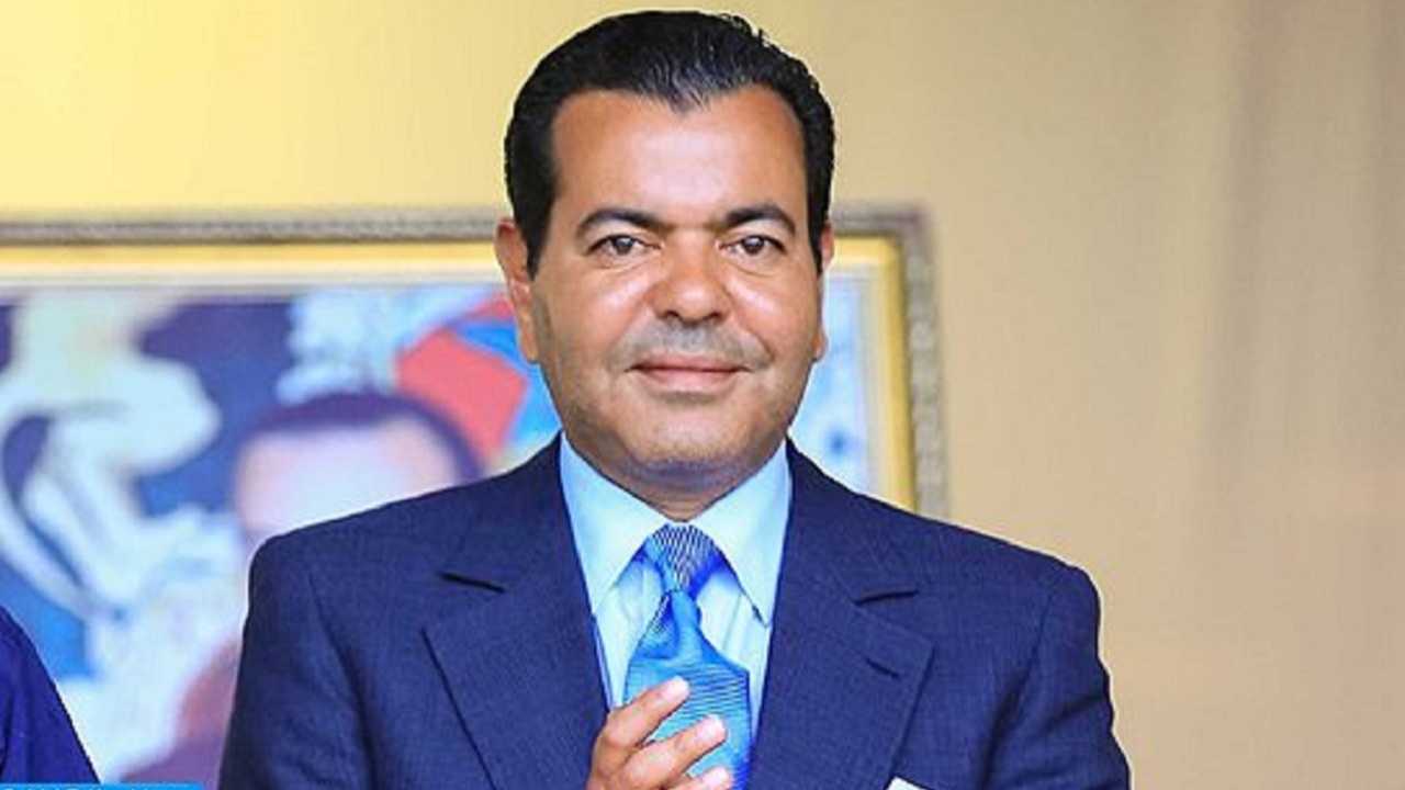 الأمير مولاي رشيد: ”مهرجان مراكش هو معقل شامخ للسلام ودعوة للتعرف على الآخر والانفتاح عليه” 1 الأمير مولاي رشيد