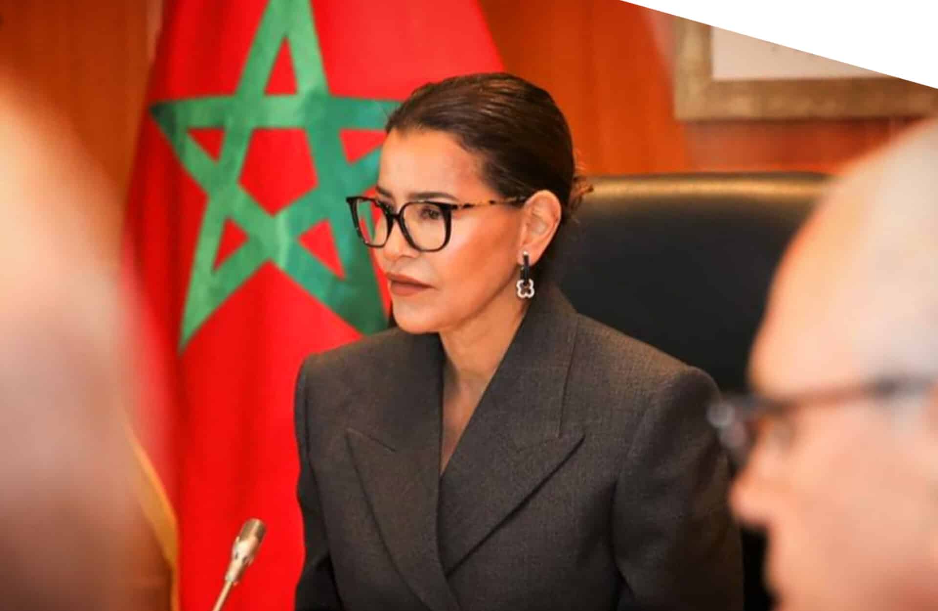 الأميرة للا مريم