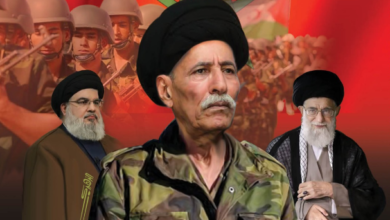 البوليساريو إيران إسرائيل
