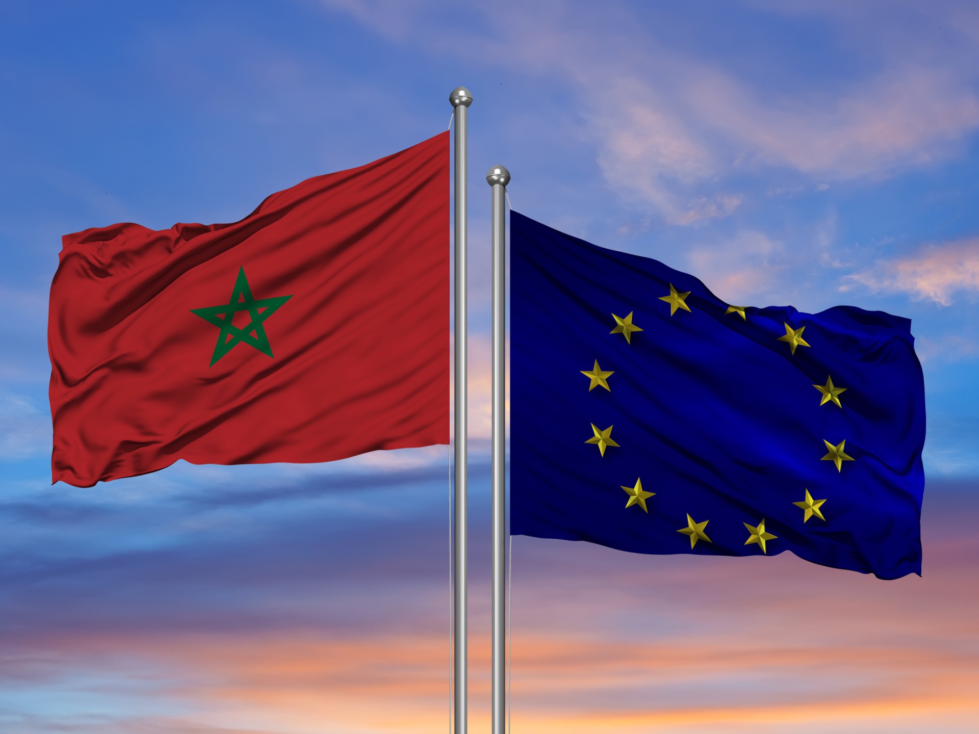 الشراكة المغربية والأوروبية في مجال مكافحة الإرهاب